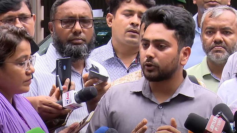 ভারত অমানবিকতার পরিচয় দিয়েছে: নাহিদ