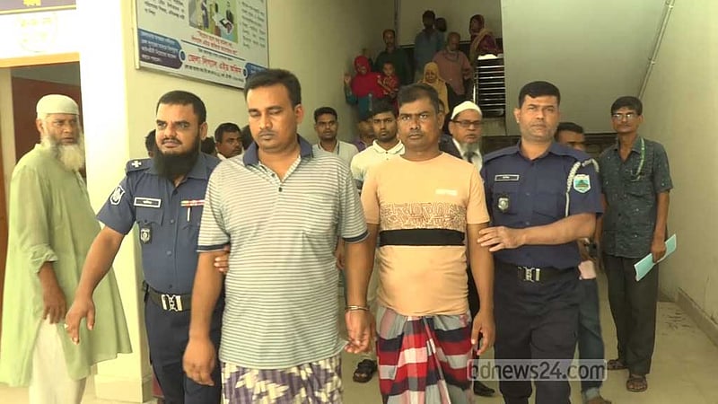 নওগাঁয় মাদক মামলায় ২ জনের মৃত্যুদণ্ড