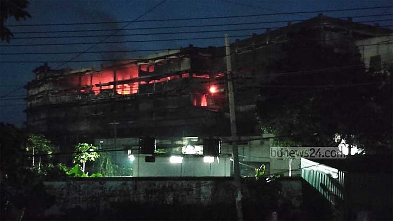 গাজী টায়ারসে উদ্ধার অভিযান নিয়ে সিদ্ধান্ত বৃহস্পতিবার