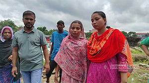 কারখানার শ্রমিককে খুঁজতে এসে নিখোঁজ সজীব ভূঁইয়া