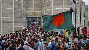 সংসদ ভেঙে দিয়েছেন রাষ্ট্রপতি