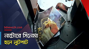 সিনেমা হলে দুই ঘণ্টা ধরে ভাঙচুর ও লুটপাট