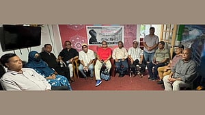 যুক্তরাষ্ট্রের বিভিন্ন শহরে জাতীয় শোক দিবস পালিত