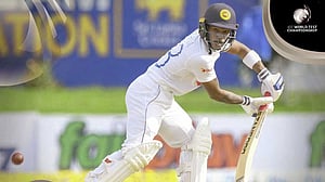 ২ বছর পর শ্রীলঙ্কার টেস্ট একাদশে নিসাঙ্কা