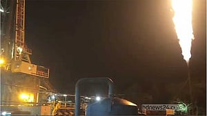 নোয়াখালীর এক কূপের চার স্তরে গ্যাসের সন্ধান পেয়েছে বাপেক্স