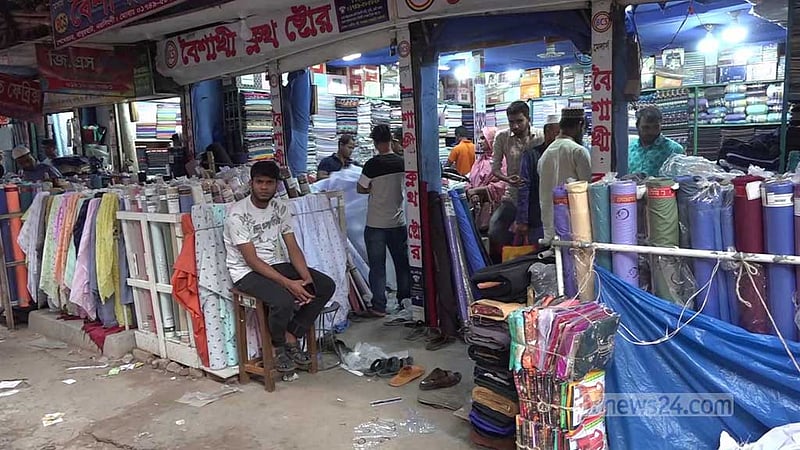 নরসিংদীর বস্ত্রশিল্পে স্থবিরতা, নানা সংকট