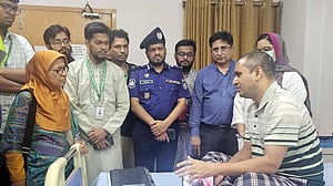 বৈষম্যবিরোধী আন্দোলনে মৃত্যু ‘হাজারের বেশি’: স্বাস্থ্য উপদেষ্টা