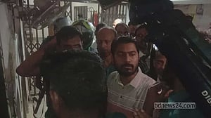 মেট্রো স্টেশনে নাশকতা: রিমান্ড শেষে কারাগারে নুর