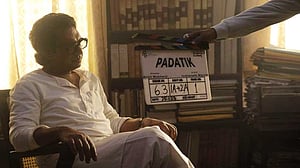 তিন সময়ের মৃণালকে নিয়ে ‘পদাতিক’র ঝলক