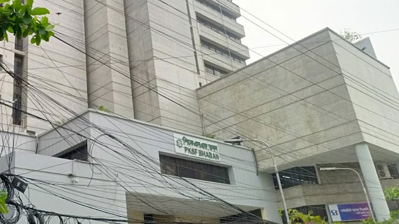 পিকেএসএফের চেয়ারম্যান পদেও বদল