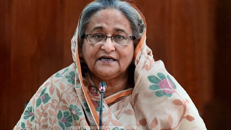 গুলিতে বিশ্ববিদ্যালয়ছাত্রের মৃত্যু, হাসিনাসহ ২২ জনের বিরুদ্ধে মামলা