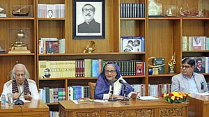 বিশ্ববিদ্যালয়ের উপাচার্যদের সঙ্গে বৈঠকে প্রধানমন্ত্রী