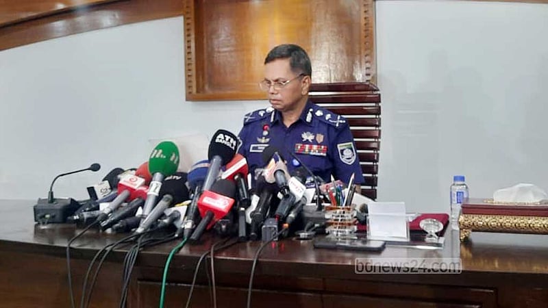 রাষ্ট্রদূত হচ্ছেন সাবেক আইজিপি ময়নুল