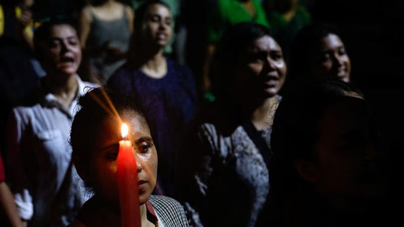 বিক্ষোভে উত্তাল ভারতে কর্মবিরতির ডাক চিকিৎসকদের