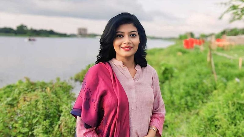 হাতিরঝিলে ভাসছিল জিটিভির নারী সংবাদকর্মীর লাশ