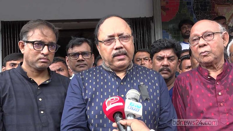দেশে স্বাধীনতার চেতনা ধারণকারীরাই মাথা উঁচু করে থাকব: লিটন