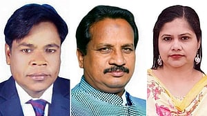 রাজশাহীতে সাবেক এমপিসহ ৮২ জনের বিরুদ্ধে বিস্ফোরক মামলা