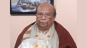 কারাবন্দি প্রবীণ আওয়ামী লীগ নেতা রমেশ চন্দ্র সেন মারা গেছেন