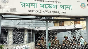 থানার কার্যক্রম ঢাকায় জিডিতেই সীমাবদ্ধ