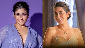 রাভিনা-কারিশমার সত্যিই ঝগড়া হয়েছিল?