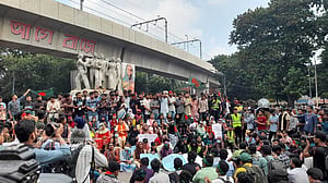 রেজিস্ট্যান্স উইক: শেখ হাসিনার ফাঁসি দাবি
