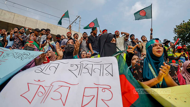 পুলিশের গুলিতে মৃত্যু: শেখ হাসিনার বিরুদ্ধে আরেক হত্যা মামলা