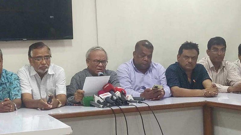 নিজেদের বন্যামুক্ত রাখতে বাঁধ খুলে বাংলাদেশকে ডোবাচ্ছে ভারত: রিজভী