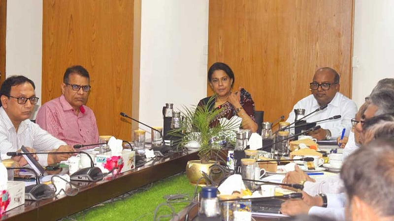 উজানের দেশের কাছে ‘যথাসময়ে’ বন্যার পূর্বাভাস চাওয়া হবে: রিজওয়ানা