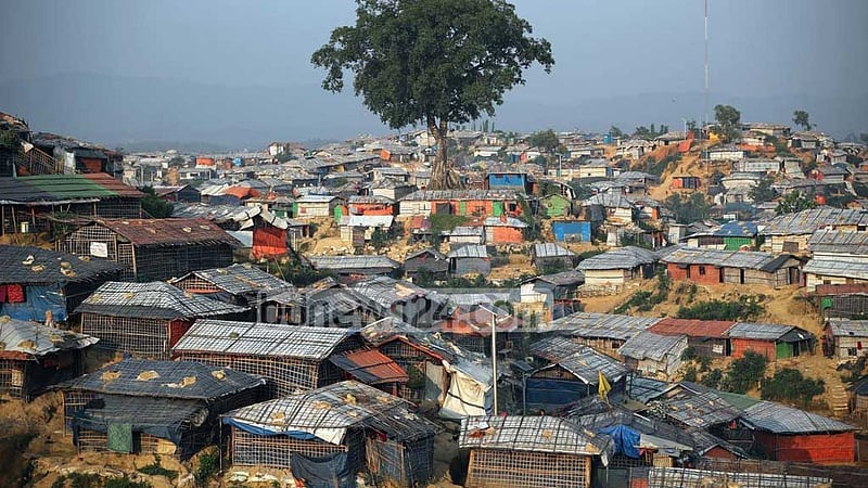 উখিয়ায় হাতুড়ি দিয়ে পিটিয়ে রোহিঙ্গা যুব্ক হত্যা