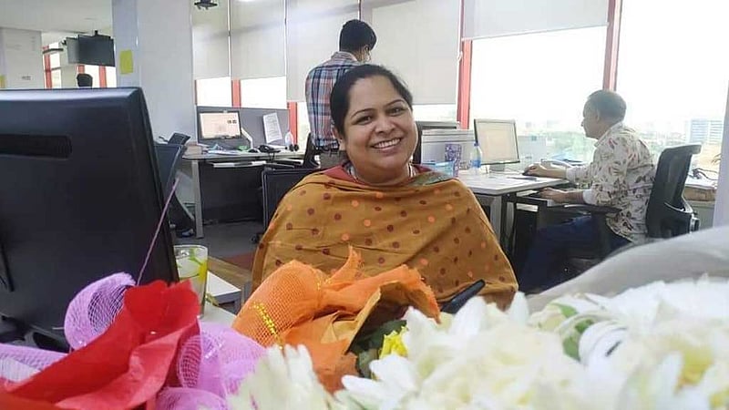 সাংবাদিক রোজিনা ইসলামকে মামলা থেকে অব্যাহতি