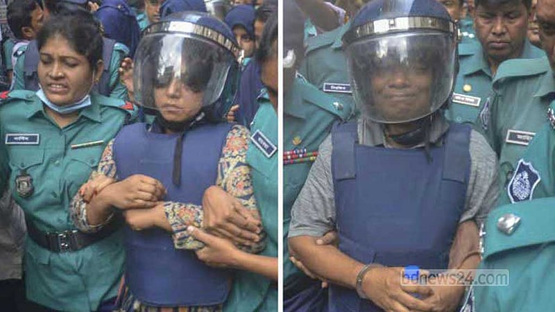 সাংবাদিকদের বিরুদ্ধে ঢালাও হত্যা মামলায় ‘দেশের ভাবমূর্তি ক্ষুণ্ন’: বিপিজেএ