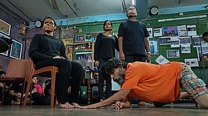 প্রাচ্যনাট স্কুল মঞ্চে আনছে 'রূপান্তর'
