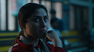 মেহজাবীনের 'সাবা'র টরন্টো যাত্রা