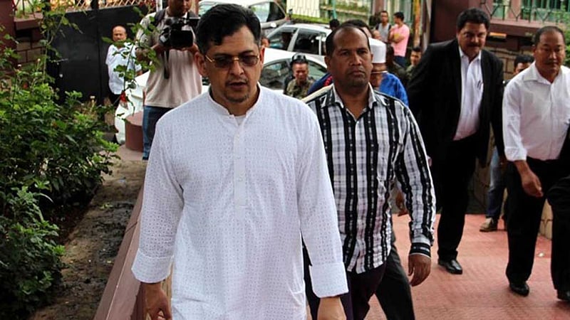 নয় বছর পর ভারত থেকে ফিরছেন বিএনপি নেতা সালাহ উদ্দিন