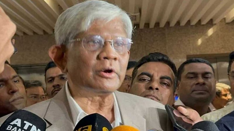 খুব কঠিন সময়: সালেহউদ্দিন