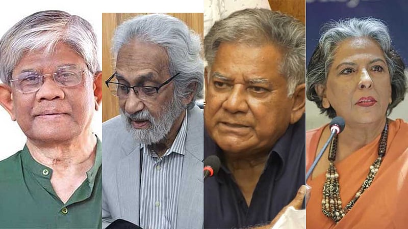 দায়িত্ব বাড়ল ৪ উপদেষ্টার, ভার আরও কমল ইউনূসের
