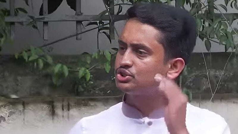 ১৫ অগাস্টের অনাকাঙ্ক্ষিত ঘটনায় আমাদের কেউ থাকলে বহিষ্কার: সারজিস