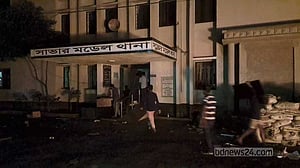 সাভারে নৈশপ্রহরীকে গুলি করে হত্যা