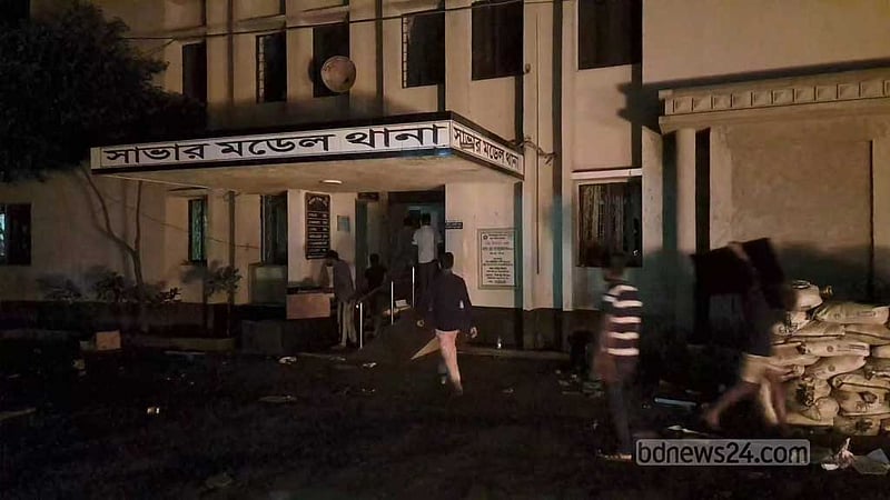 সাভারের তিন হাসপাতালে ১৭ লাশ