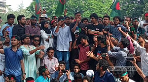 ভারপ্রাপ্ত প্রধান বিচারপতি পদে আশফাকুলকে ‘প্রত্যাখ্যান’ আন্দোলনকারীদের