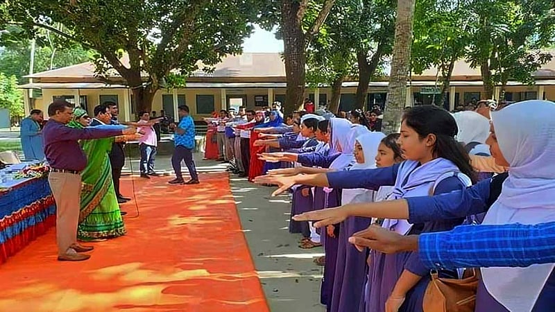 বদলে গেল প্রাথমিকের ‘শপথ বাক্য’, বাদ পড়ল যা যা