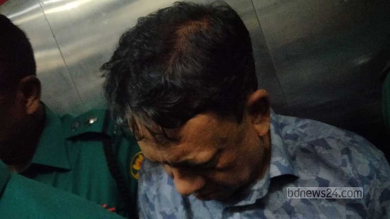 সাবেক সচিব শাহ কামালসহ দুইজন রিমান্ডে