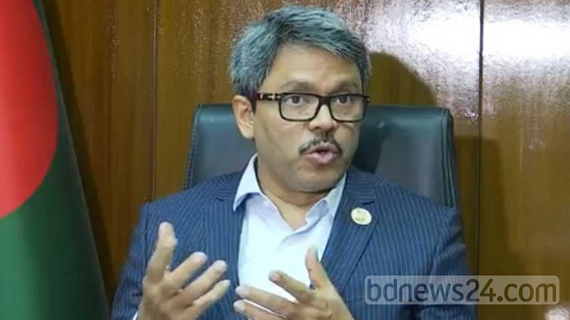 সাবেক প্রতিমন্ত্রী শাহরিয়ার আলম, স্ত্রী-সন্তানের ব্যাংক হিসাব অবরুদ্ধ