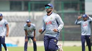 হত্যা মামলা: সাকিবকে নিয়ে বিসিবির সিদ্ধান্ত টেস্ট শেষে