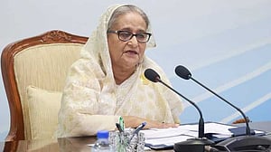দিল্লি থেকে শেখ হাসিনার অন্য কোথাও যাওয়ার সিদ্ধান্ত হয়নি: জয়