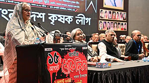 নিষিদ্ধের পর জামায়াতের মোকাবেলা ‘জঙ্গি সংগঠন’ হিসেবে: প্রধানমন্ত্রী