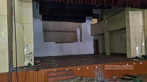 ২২ জেলায় শিল্পকলায় হামলা, ভাঙচুর-অগ্নিসংযোগ-চুরি