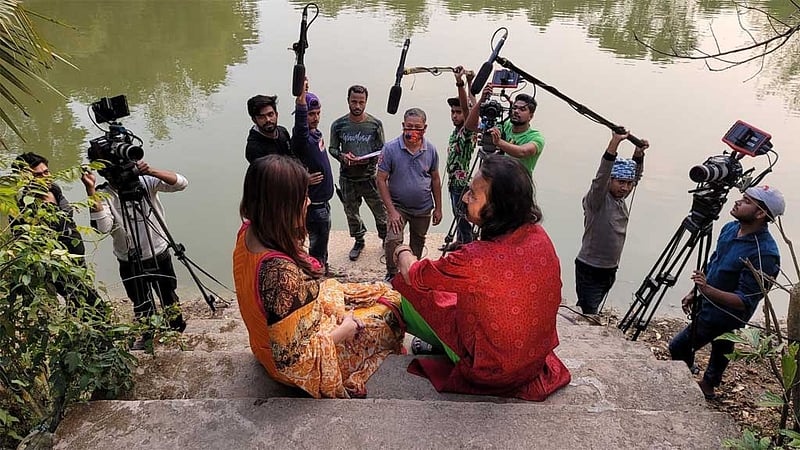 দিনরাত কাজ নয়, শুটিং শেষ করতে হবে ১২ ঘণ্টার মধ্যে