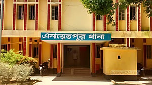 সেই এনায়েতপুর থানার যাত্রা শুরু ভাড়া ভবনে