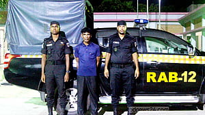 মাদক মামলায় যাবজ্জীবন সাজার আসামি এক যুগ পর গ্রেপ্তার